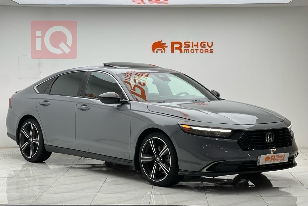 هوندا أكورد